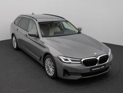 Grau Gebraucht 2022 BMW 530e Limousine | 29.999 € (Guter Preis)