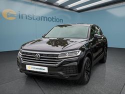 Schwarz Gebraucht 2025 VW Touareg SUV | 63.449 € (Superpreis)