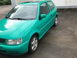 Grün Gebraucht 1998 VW Polo Limousine | 400 € (Superpreis)