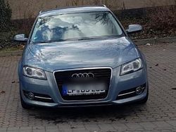 Blau Gebraucht 2010 Audi A3 Limousine | 6.750 € (Teuer)