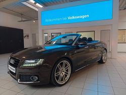 Braun Gebraucht 2011 Audi A5 Cabriolet S-Line Cabrio | 24.980 €