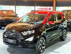 Schwarz Gebraucht 2019 Ford Ecosport ST-Line SUV | 13.977 € (Guter Preis)
