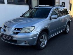 Silber Gebraucht 2006 Mitsubishi Outlander SUV | 2.680 € (Superpreis)
