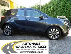 Graphit grau (metallic) Gebraucht 2018 Opel Mokka X Innovation SUV | 13.764 € (Guter Preis)