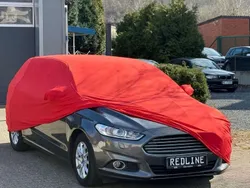 Grau Gebraucht 2015 Ford Mondeo Limousine | 9.200 € (Guter Preis)