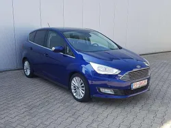 Blau Gebraucht 2015 Ford C-MAX Business Edition Van / Kleinbus | 7.999 € (Etwas zu teuer)