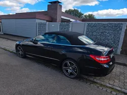 Schwarz Gebraucht 2012 Mercedes 350 Cabrio | 21.000 €