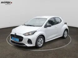 Weiß Neu 2024 Mazda 2 Center-Line Limousine | 24.900 € (Etwas zu teuer)