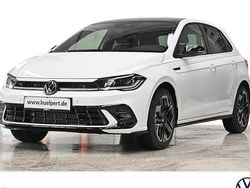 Weiß Neu 2025 VW Polo R-line Limousine | 27.880 € (Fairer Preis)