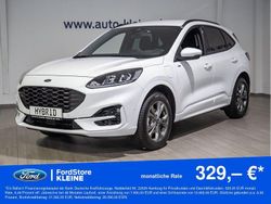 Weiß Gebraucht 2024 Ford Kuga ST-Line SUV | 33.990 € (Fairer Preis)