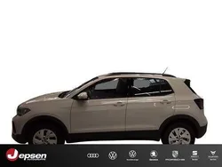 Grau Gebraucht 2024 VW T-Cross Life SUV | 21.770 € (Fairer Preis)