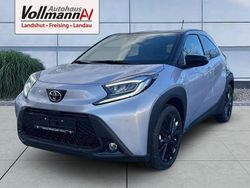 Grau Neu 2025 Toyota Aygo Kleinwagen | 21.790 €