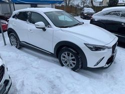 Weiß Gebraucht 2018 Mazda CX-3 SUV | 17.450 € (Fairer Preis)