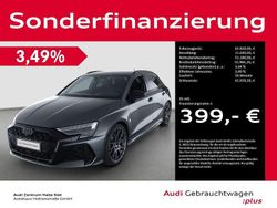 Daytonagrau perleffekt Gebraucht 2024 Audi RS3 Ambiente Limousine | 61.920 € (Fairer Preis)