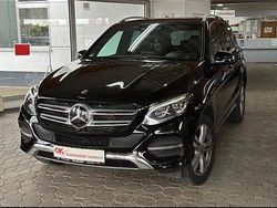 Schwarz Gebraucht 2017 Mercedes GLE250 SUV | 23.999 € (Fairer Preis)
