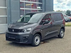 Lackierung platiniumgrau/typ Gebraucht 2020 Peugeot Partner Premium Van / Kleinbus | 14.998 € (Fairer Preis)