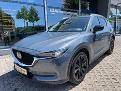 Grau Gebraucht 2021 Mazda CX-5 Homura-Line SUV | 26.990 € (Fairer Preis)