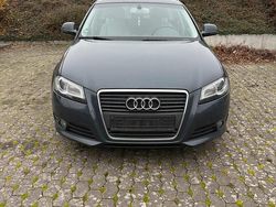 Grau Gebraucht 2009 Audi A3 Limousine | 6.500 € (Fairer Preis)