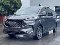 Magnetic metallic Neu 2025 Ford Tourneo Custom Titanium X Van | 62.900 € (Teuer)