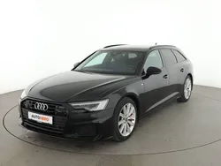 Schwarz Gebraucht 2021 Audi A6 Sport Kombi | 36.570 €