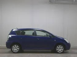 Dark blue Gebraucht 2005 Toyota Corolla Verso Sol Van / Kleinbus | 2.990 € (Guter Preis)