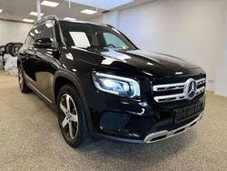 Schwarz Gebraucht 2021 Mercedes GLB200 SUV | 25.790 € (Guter Preis)