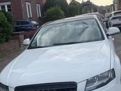 Weiß Gebraucht 2009 Audi A4 Limousine | 8.000 € (Fairer Preis)