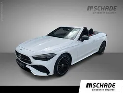 Weiß Gebraucht 2025 Mercedes CLE200 AMG line Cabrio | 64.750 €