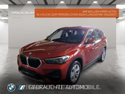 Orange Gebraucht 2022 BMW X1 Sport Line SUV | 27.490 € (Fairer Preis)