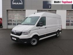 Weiß Gebraucht 2021 MAN TGE Van | 30.582 € (Superpreis)