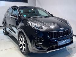 Schwarz Gebraucht 2017 Kia Sportage GT-Line SUV | 13.899 € (Guter Preis)