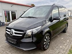 Schwarz Gebraucht 2020 Mercedes V220 Van / Kleinbus | 31.990 € (Superpreis)