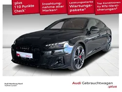 0e mythosschwarz metallic Gebraucht 2024 Audi S5 Sportback Competition Kleinwagen | 65.580 € (Fairer Preis)