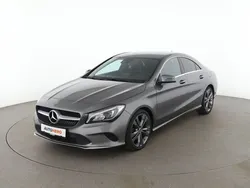 Grau Gebraucht 2017 Mercedes CLA200 Urban Limousine | 18.490 € (Guter Preis)