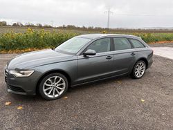 Grau Gebraucht 2013 Audi A6 Kombi | 9.000 € (Guter Preis)