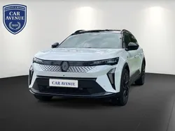 Schwarz (perlmuttweiß metallic, black pearlschw) Gebraucht 2024 Renault Scénic Esprit Alpine Van / Kleinbus | 42.740 € (Guter Preis)