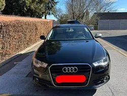 Schwarz Gebraucht 2012 Audi A6 Kombi | 7.499 € (Guter Preis)