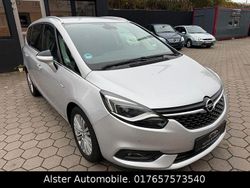 Silber Gebraucht 2017 Opel Zafira Innovation Van / Kleinbus | 8.400 € (Superpreis)