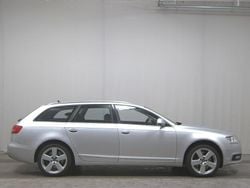 Eissilber metallic Gebraucht 2011 Audi A6 Business Kombi | 5.450 € (Superpreis)