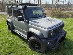 Grau Gebraucht 2021 Suzuki Jimny SUV | 26.950 € (Fairer Preis)