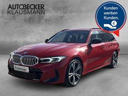 Rot Gebraucht 2024 BMW 330e M Sport Kombi | 49.682 € (Etwas zu teuer)