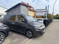 Gris platinium Gebraucht 2025 Citroën Spacetourer Feel Van | 52.000 €