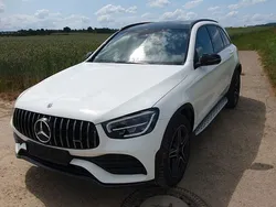 Schwarz Gebraucht 2019 Mercedes GLC220 SUV | 35.300 € (Fairer Preis)