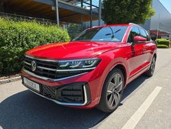 Chilirot metallic Gebraucht 2023 VW Touareg R-line SUV | 68.500 € (Fairer Preis)