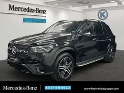 Schwarz Gebraucht 2024 Mercedes GLE450 AMG AMG SUV | 94.890 € (Fairer Preis)