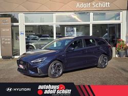 Sailing blue Neu 2025 Hyundai i30 N Line Kombi | 32.990 € (Teuer)