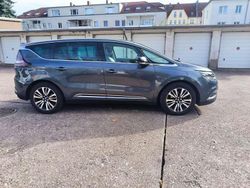 Grau Gebraucht 2018 Renault Espace Initiale Paris Kombi | 16.990 € (Fairer Preis)