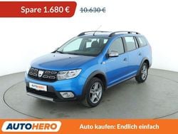 Blau Gebraucht 2019 Dacia Logan MCV Stepway Kombi | 8.950 € (Fairer Preis)