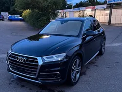 Schwarz Gebraucht 2017 Audi Q5 S-Line SUV | 29.999 € (Fairer Preis)