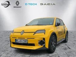 Pop yellow! Gebraucht 2025 Renault R5 Komfort Kleinwagen | 32.390 €